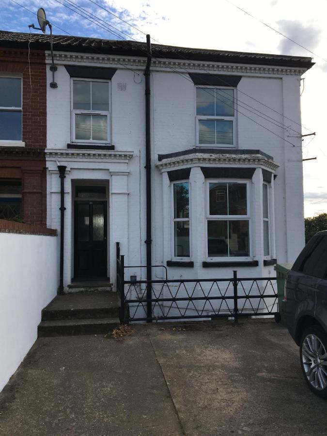 Waterloo Lodge Norwich Luaran gambar