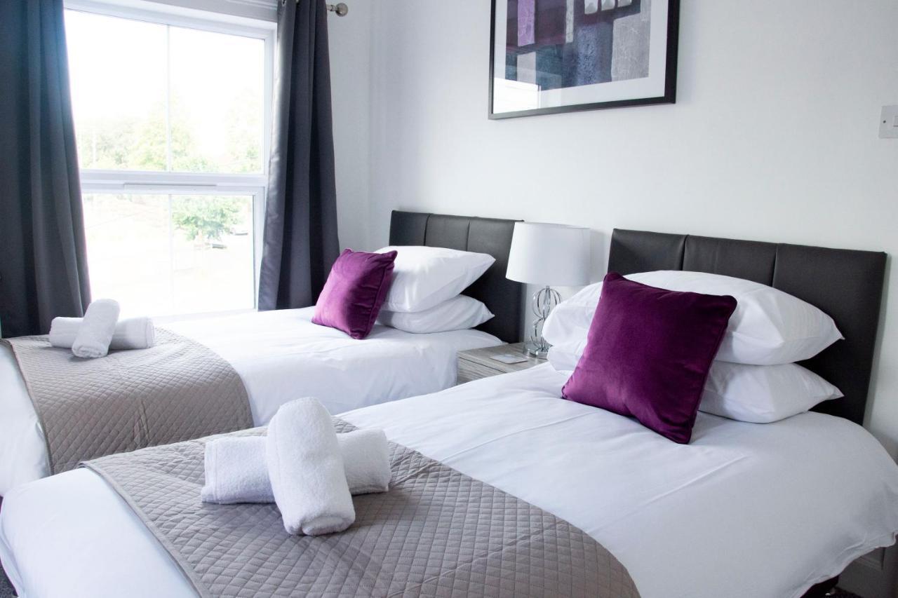 Waterloo Lodge Norwich Luaran gambar