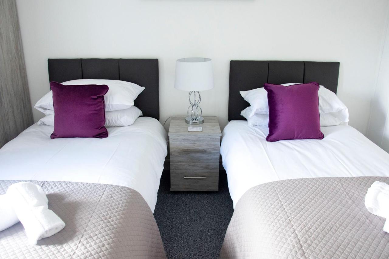 Waterloo Lodge Norwich Luaran gambar