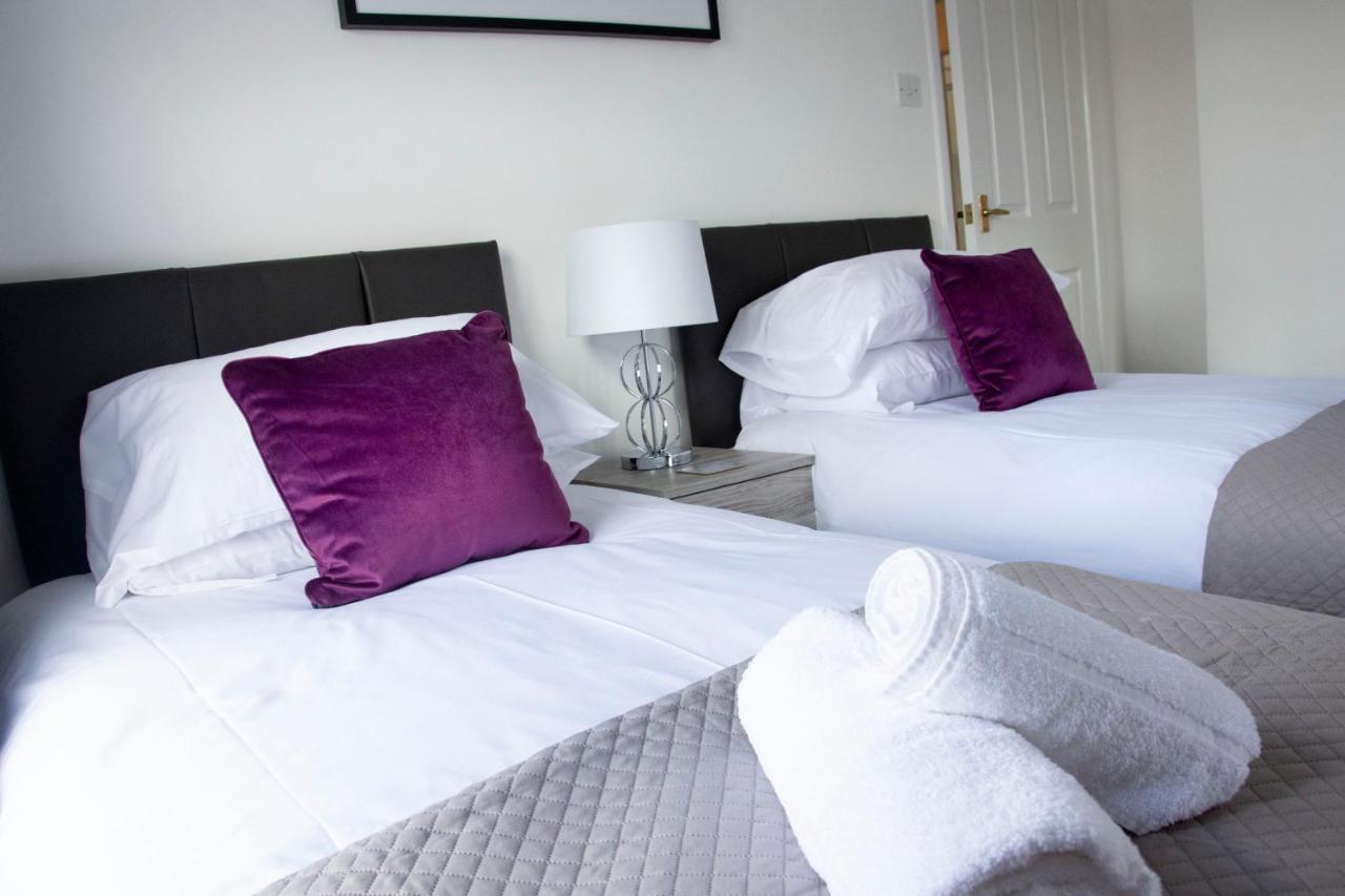 Waterloo Lodge Norwich Luaran gambar