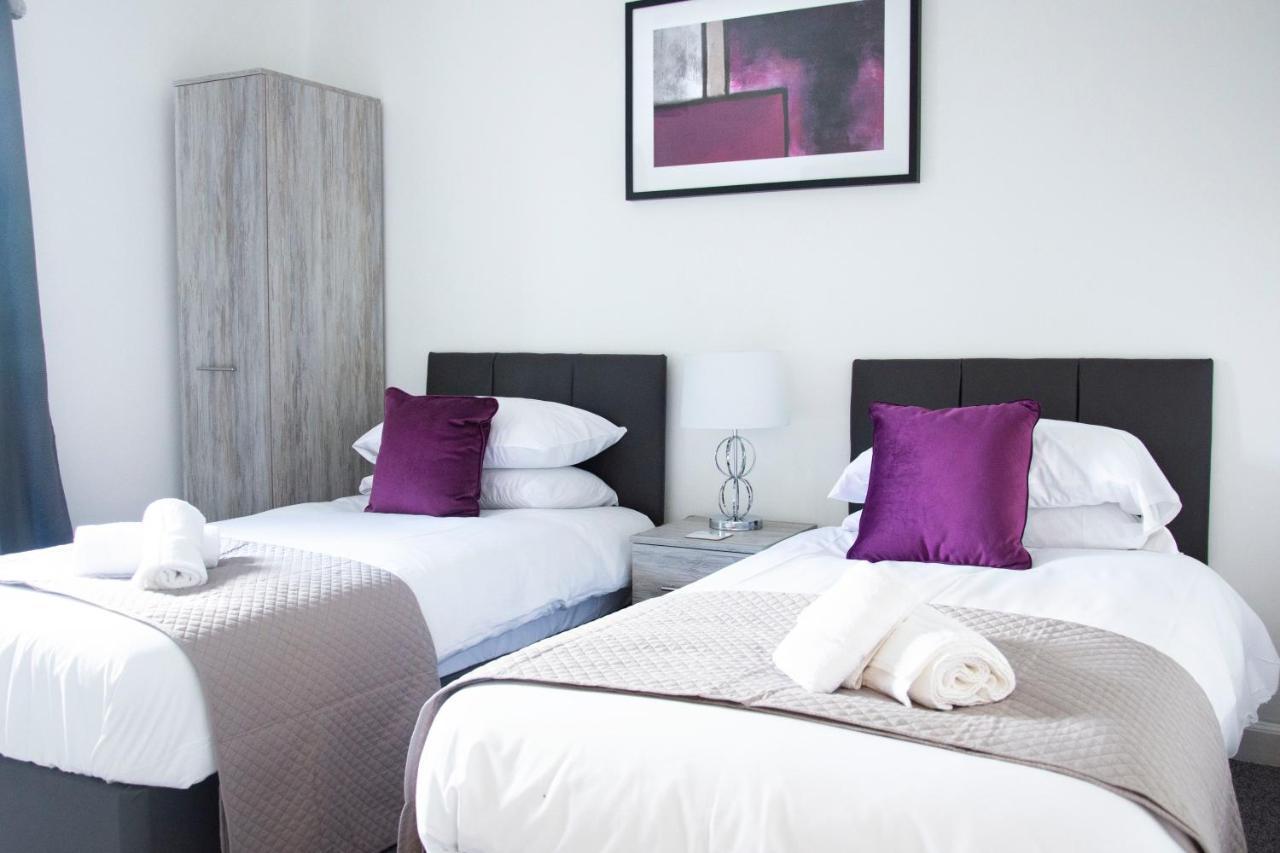 Waterloo Lodge Norwich Luaran gambar