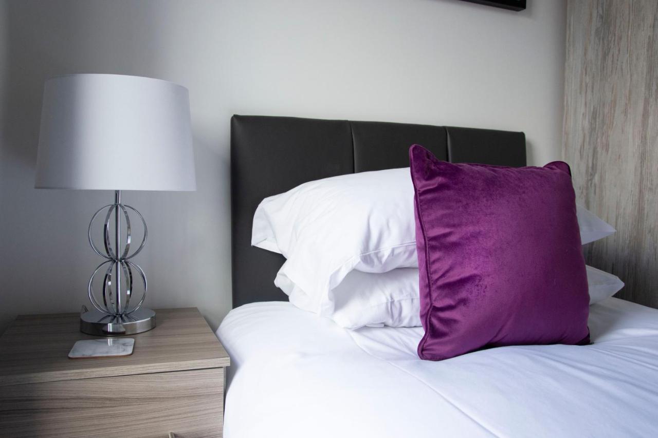 Waterloo Lodge Norwich Luaran gambar