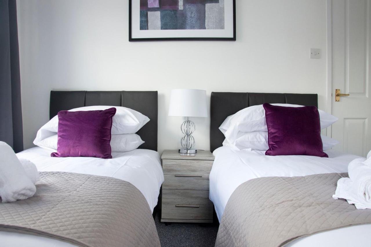 Waterloo Lodge Norwich Luaran gambar
