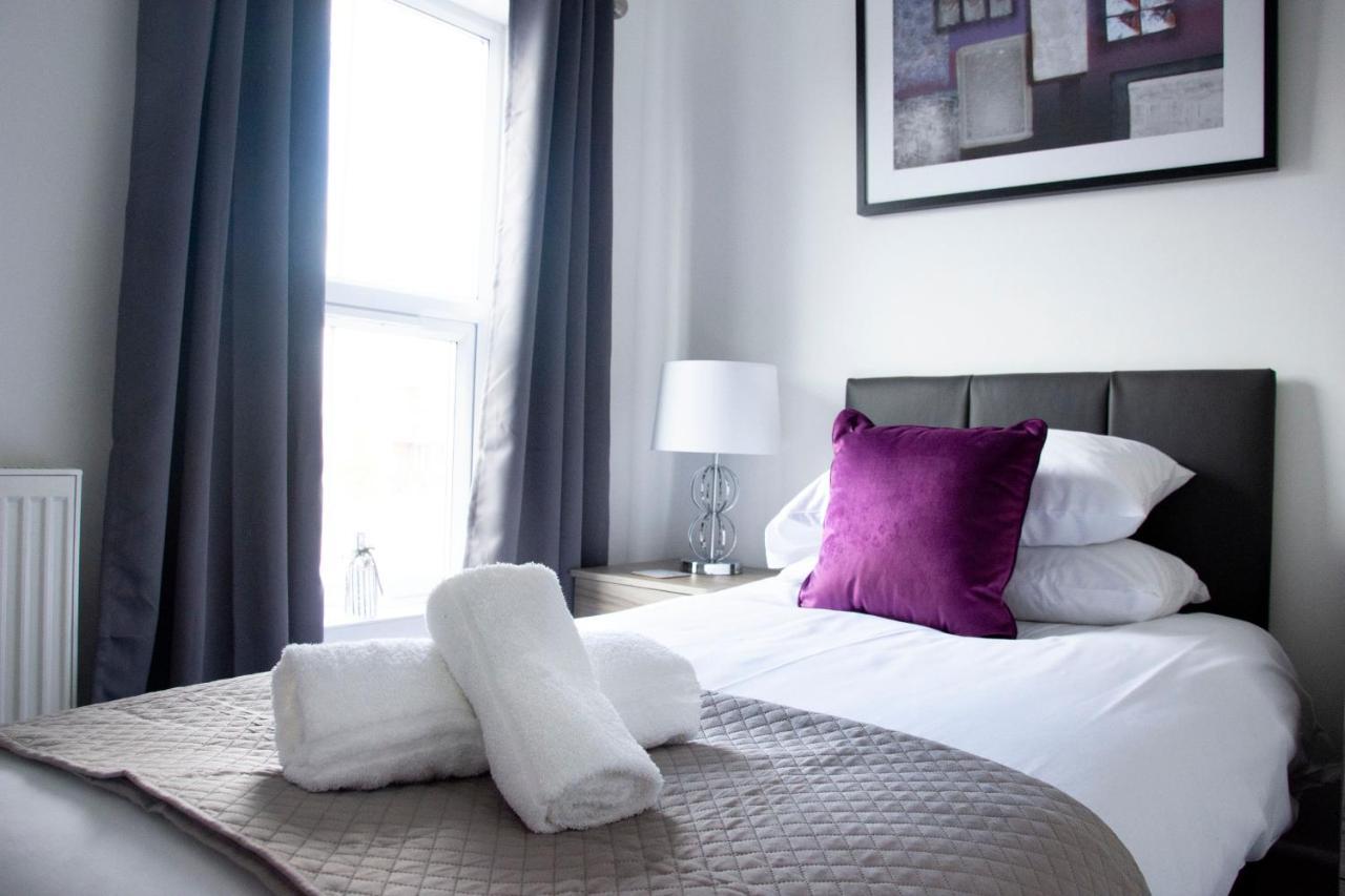 Waterloo Lodge Norwich Luaran gambar