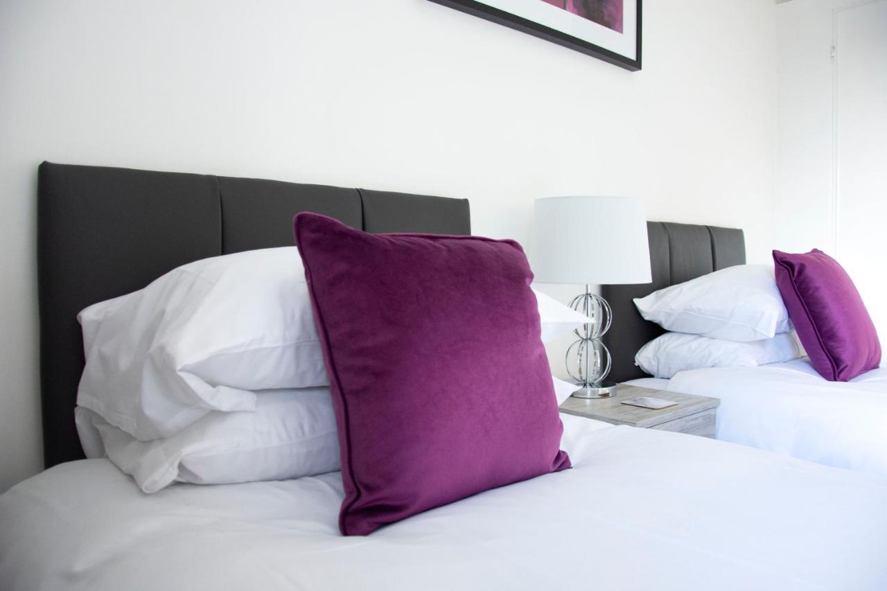 Waterloo Lodge Norwich Luaran gambar