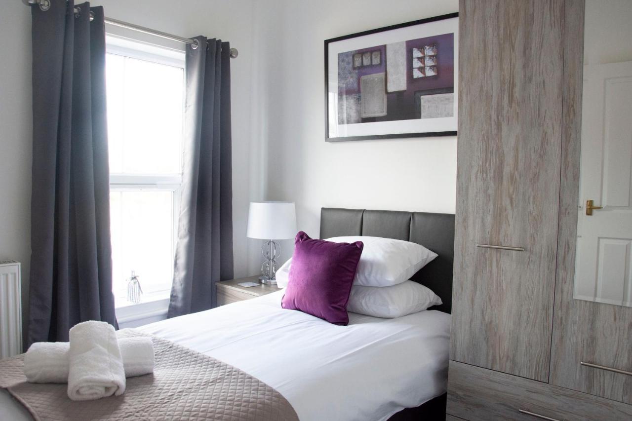Waterloo Lodge Norwich Luaran gambar