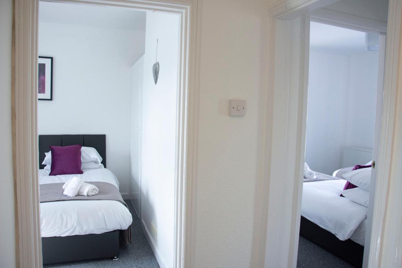 Waterloo Lodge Norwich Luaran gambar