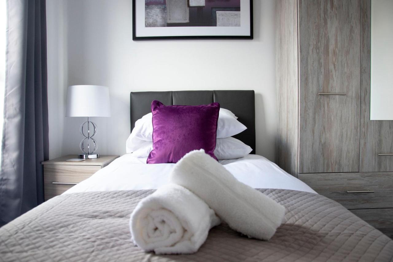 Waterloo Lodge Norwich Luaran gambar
